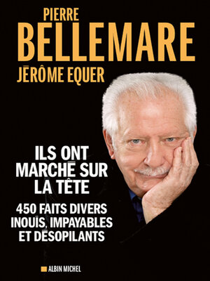 cover image of Ils ont marché sur la tête